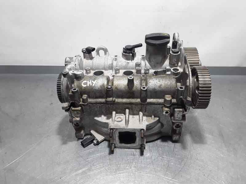 VOLKSWAGEN Polo 5 generation (2009-2017) Engine Cylinder Head 04C103404F 18662979