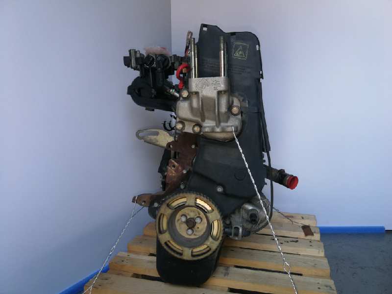 FIAT Punto 3 generation (2005-2020) Engine 188A4000, 9558992 18690219