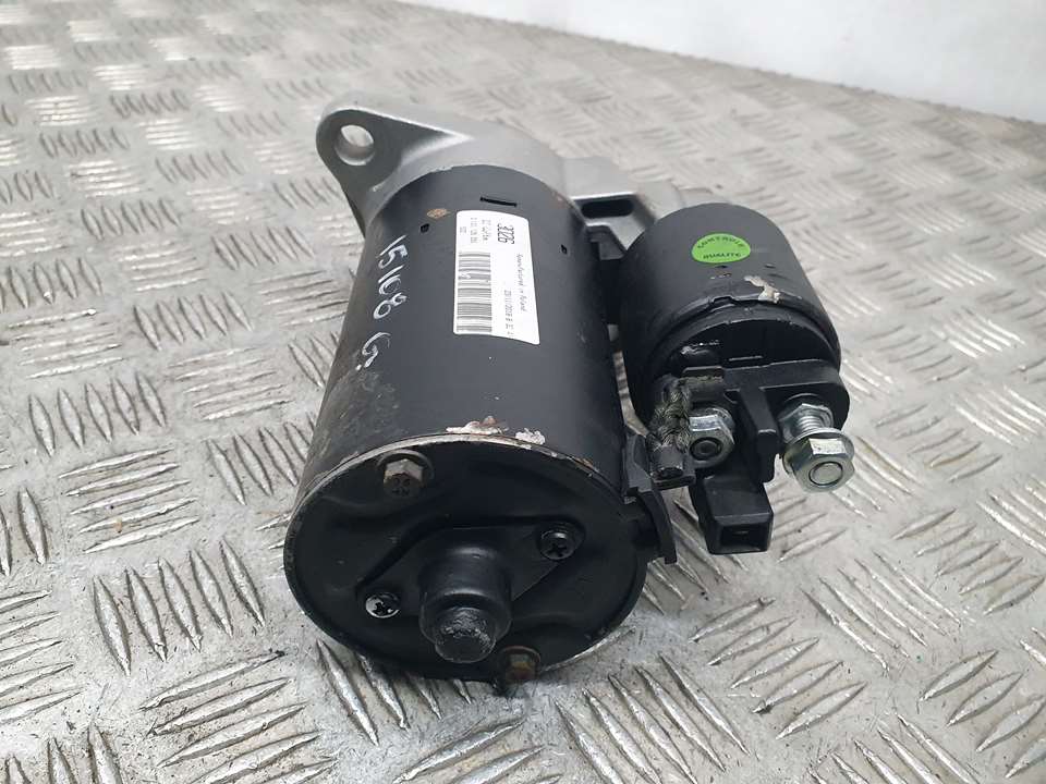 SEAT Cordoba 2 generation (1999-2009) Starter Motor 0001125051 21806374