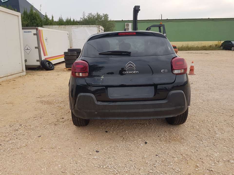 CITROËN C3 1 generation (2002-2010) Pучка ручника 98076688ZD 26833442