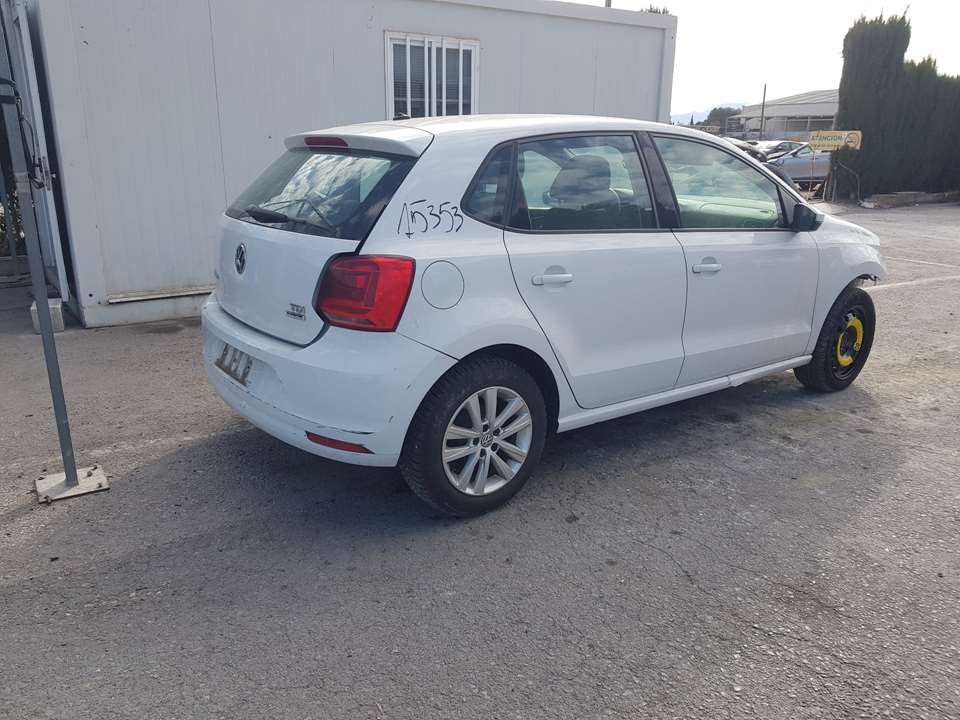 VOLKSWAGEN Polo 5 generation (2009-2017) Моторчик стеклоподъемника задней левой двери 6R0959811N, S850311253 24109425