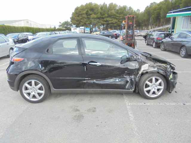 HONDA Civic 8 generation (2005-2012) Feltöltőlevegő-hűtőrács 1271002450, DENSO 24012536