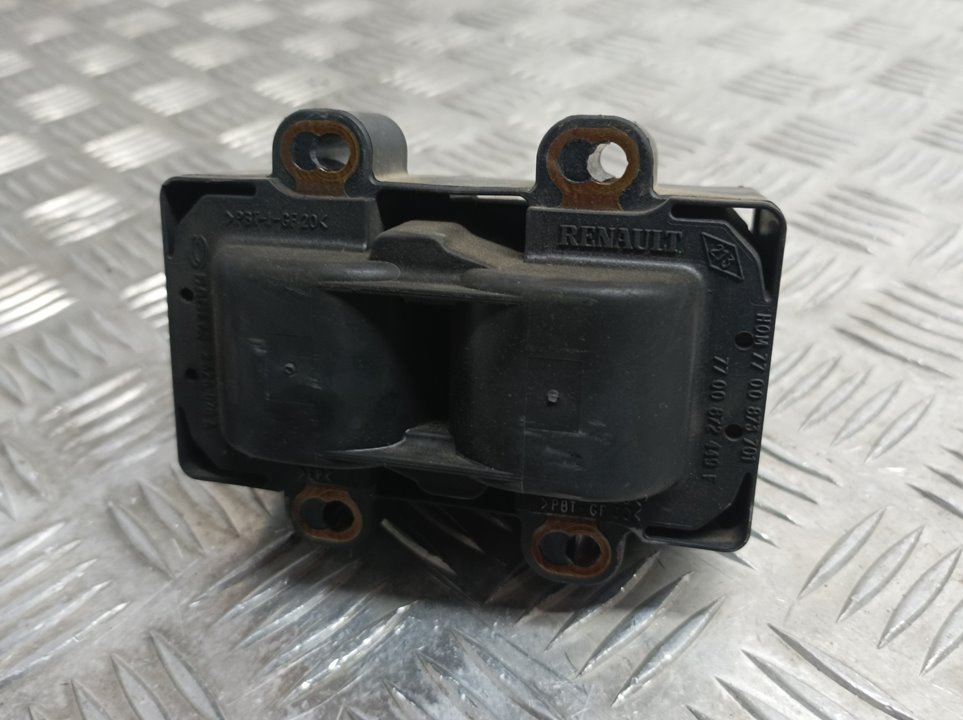 HONDA Clio 1 generation (1990-1998) High Voltage Ignition Coil 7700873701, 2526078A 18736892