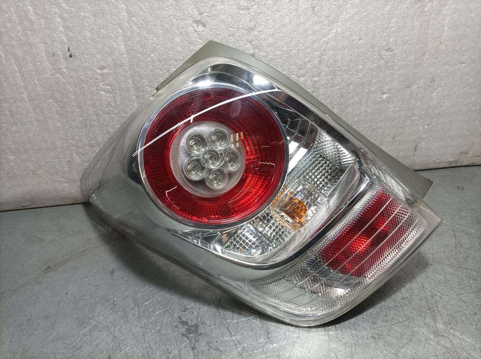 TOYOTA Verso 1 generation (2009-2015) Rear Left Taillight 815600F090 23541353