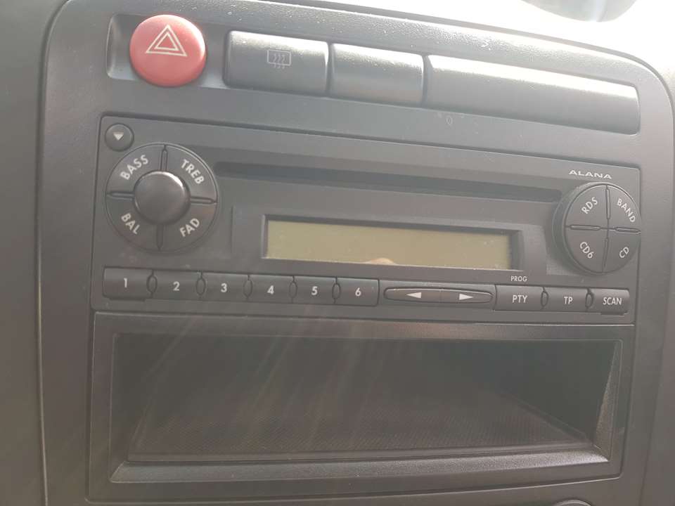 SEAT Ibiza 3 generation (2002-2008) Music Player Without GPS 23966569