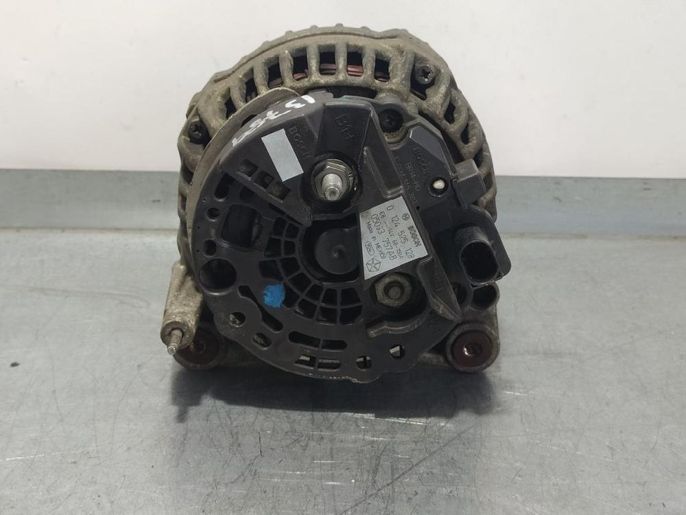 JEEP Grand Cherokee 4 generation (WK) (2004-2024) Alternator 05033757AB,0124525128 18714801