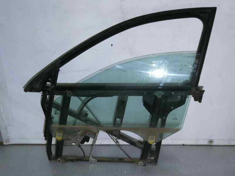 AUDI A6 allroad C5 (2000-2006) Priekinių kairių durų stiklo pakelėjas 8PINS, ELECTRICO 18644948