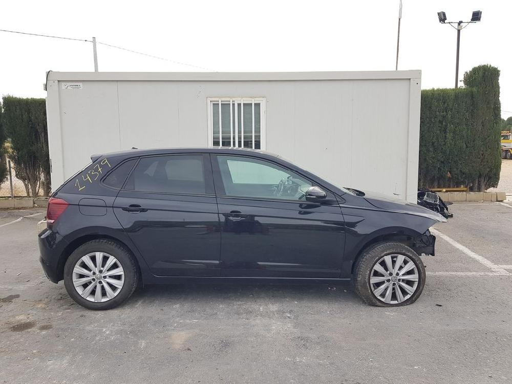 VOLKSWAGEN Polo 6 generation (2017-2024) Takaluukun lasinpyyhkijän moottori 5G0955711C,W000089789 21239025