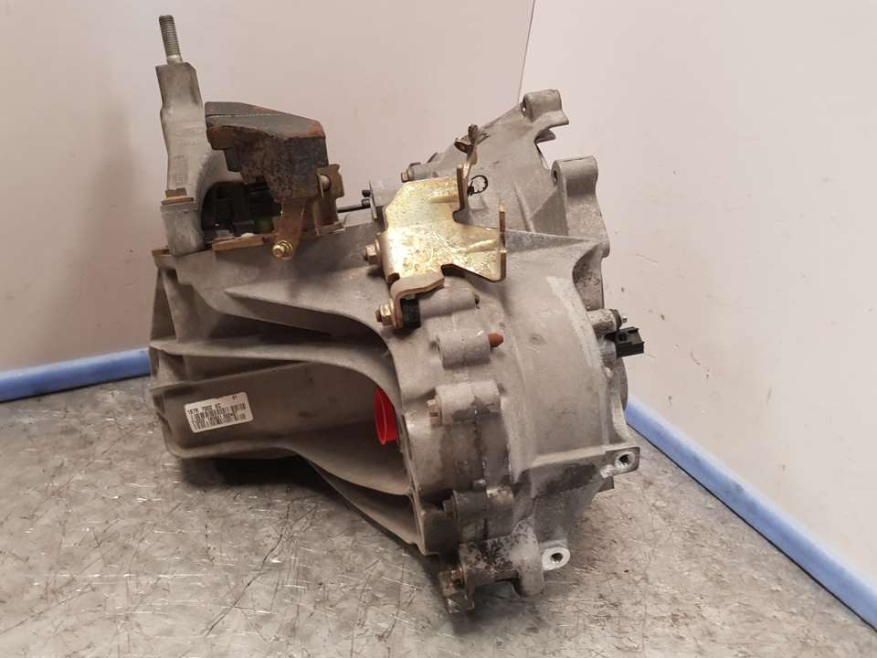 VOLKSWAGEN Mondeo 3 generation (2000-2007) Gearbox 1S7R7002EC,000487 22496241