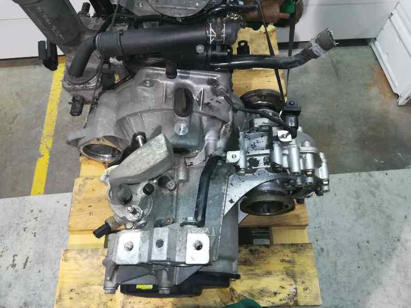 VAUXHALL Leon 1 generation (1999-2005) Gearbox EGS,07102 18458544