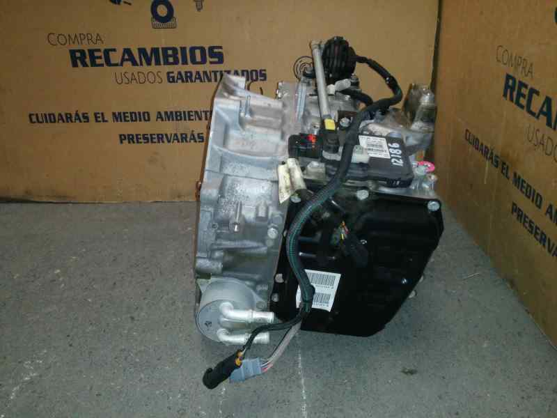 CITROËN C4 Picasso 2 generation (2013-2018) Gearbox 20GE19, 17K6G0932368, TF71SC-AUTOMATICA 25349329