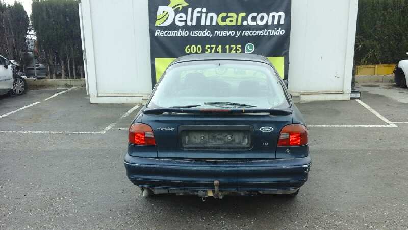 FORD Mondeo 2 generation (1996-2000) Стартер 92AB11000HB,0001110104 18641221