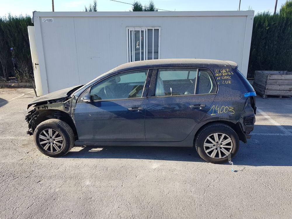 VOLKSWAGEN Golf 6 generation (2008-2015) Strålkastarbrytare kontrollenhet 1K0941431BM 22559017