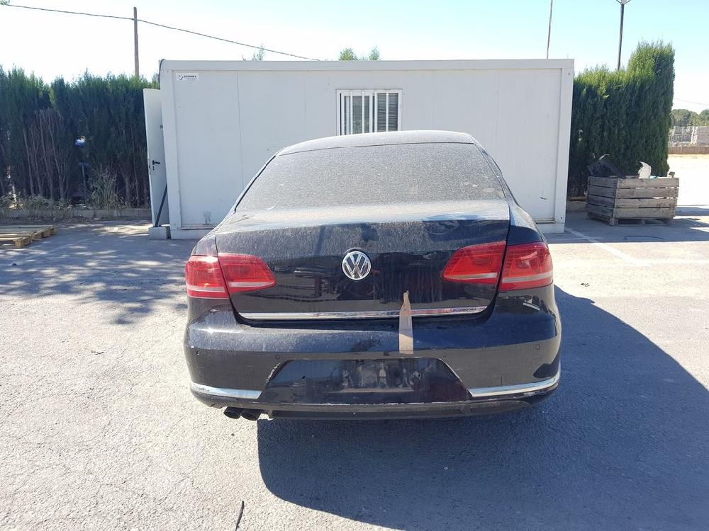 VOLKSWAGEN Passat B7 (2010-2015) Другие блоки управления 1K0959565J 23629115