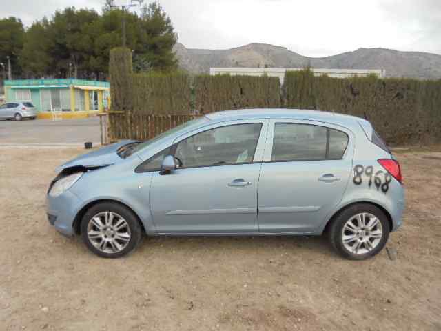 OPEL Corsa D (2006-2020) Стеклоподъемник передней левой двери 6PIN,ELECTRICO 24006762