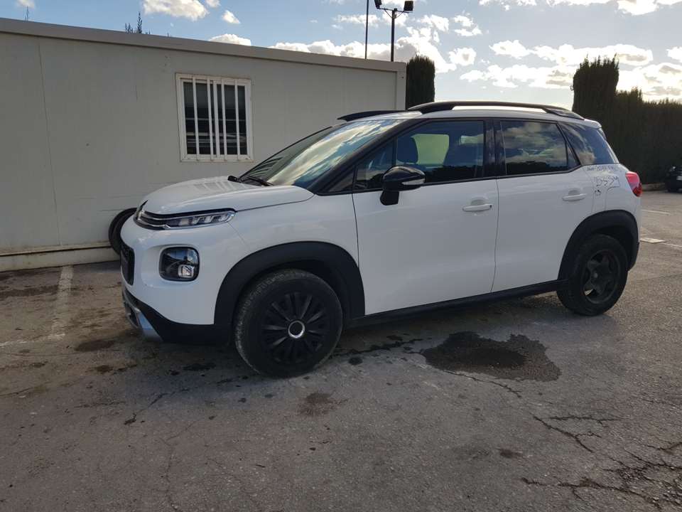 CITROËN Crossland X 1 generation (2017-2023) Mecanism ștergător de parbriz față 39109362,3397021919 23500273