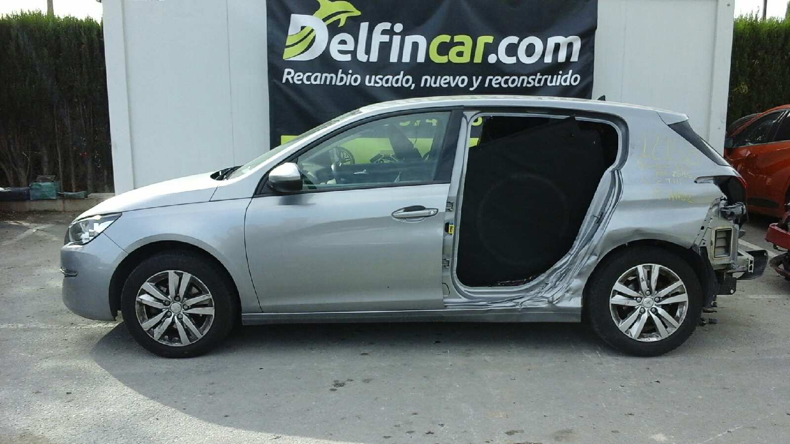 PEUGEOT 308 T9 (2013-2021) Lève-vitre de porte avant gauche 9678189880, ELECTRICO6PINS 18635541