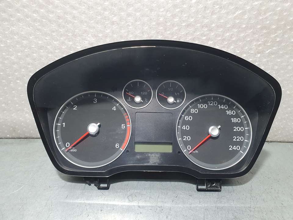 PEUGEOT 3008 1 generation (2010-2016) Speedometer 4M5T10849, 3M5F10841B 26524568