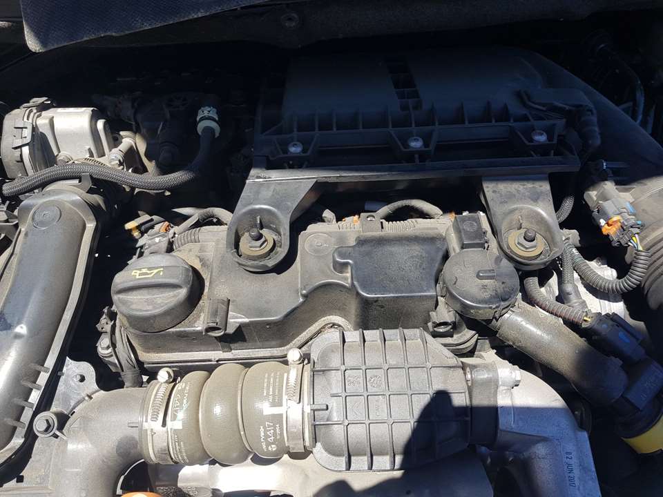 PEUGEOT 208 Peugeot 208 (2012-2015) Engine BH02 25347154