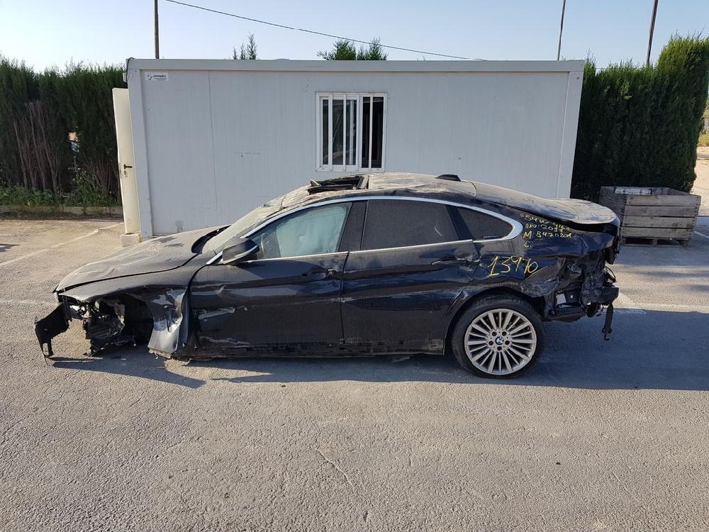 BMW 4 Series F32/F33/F36 (2013-2020) Климатичен блок 6131683288002,E1065979 23657485