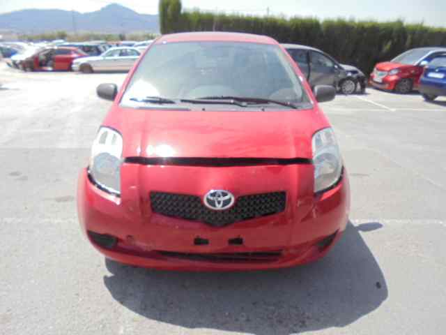 TOYOTA Yaris 2 generation (2005-2012) Стеклоподъемник передней левой двери 10PINS,857200D110B 18567189