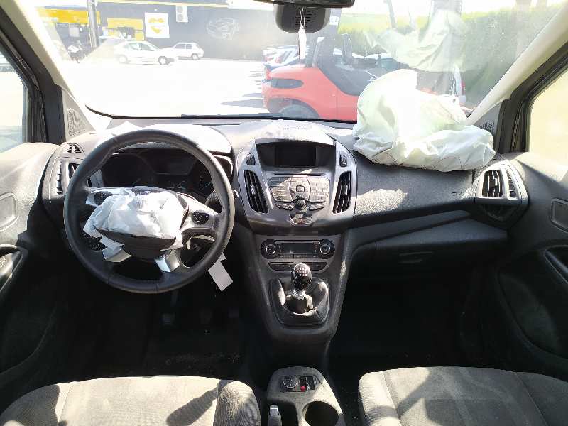 FORD Tourneo Connect 2 generation (2013-2022) Priekšējā stikla tīrītāja mehānisms DT1117504BB 24039620