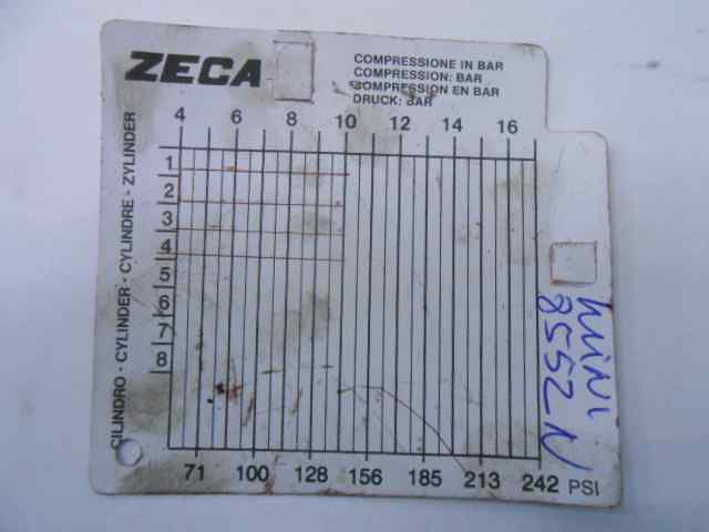 MINI Cooper R50 (2001-2006) Intercooler Radiator A6434, 15153680, BEHR 18483053