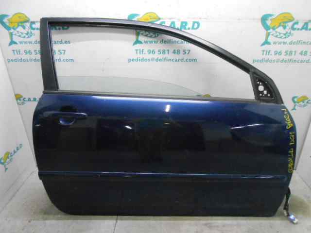 TOYOTA Corolla E120 (2000-2008) Передняя правая дверь 6700102151 18484895