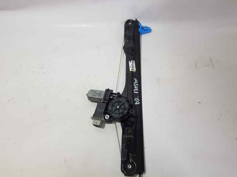 FIAT Doblo 2 generation (2009-2024) Front Right Door Window Regulator 52063785,45240 18679382