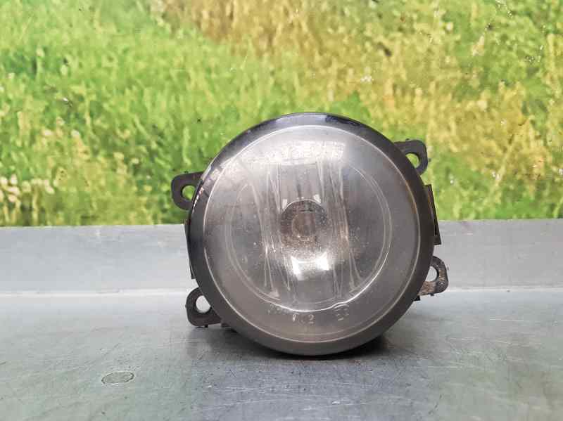 RENAULT Megane 2 generation (2002-2012) Feu antibrouillard avant gauche 8200074008, 89202501, VALEO 18508942