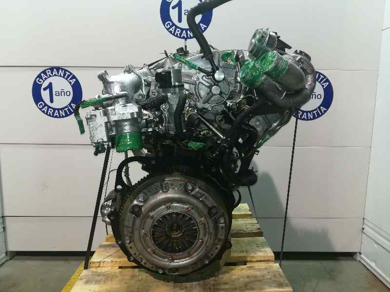 TOYOTA Avensis 2 generation (2002-2009) Engine 1CD, U172252 25109526