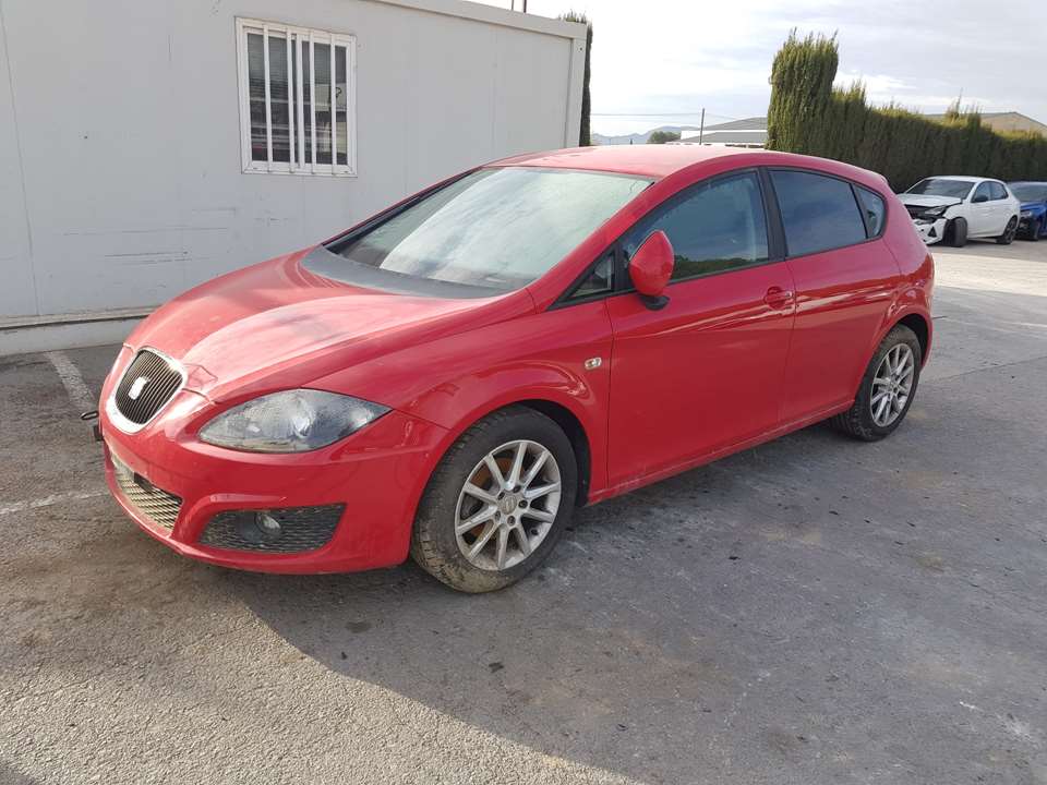 SEAT Leon 2 generation (2005-2012) Girkasse LHW 22667075