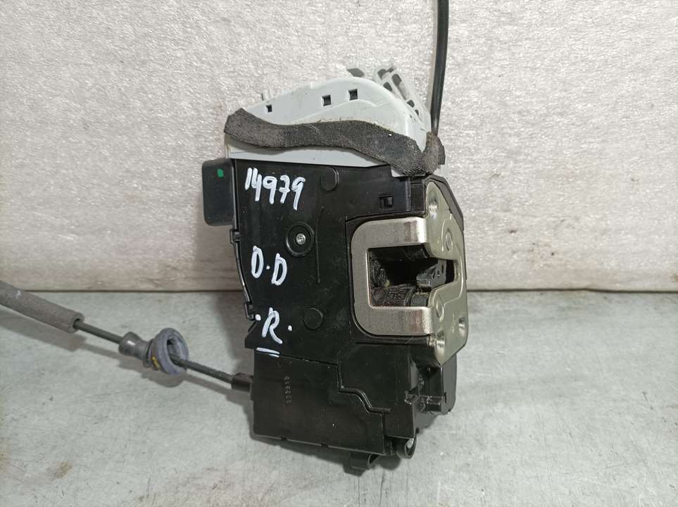 HYUNDAI ix20 1 generation (2010-2020) Front Right Door Lock 813201K020 20752467