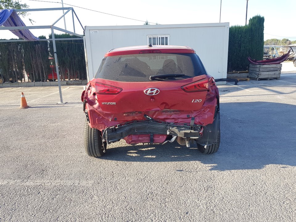 HYUNDAI i20 IB (2 generation) (2014-2020) Стартер 3610003101,1201952 24079930