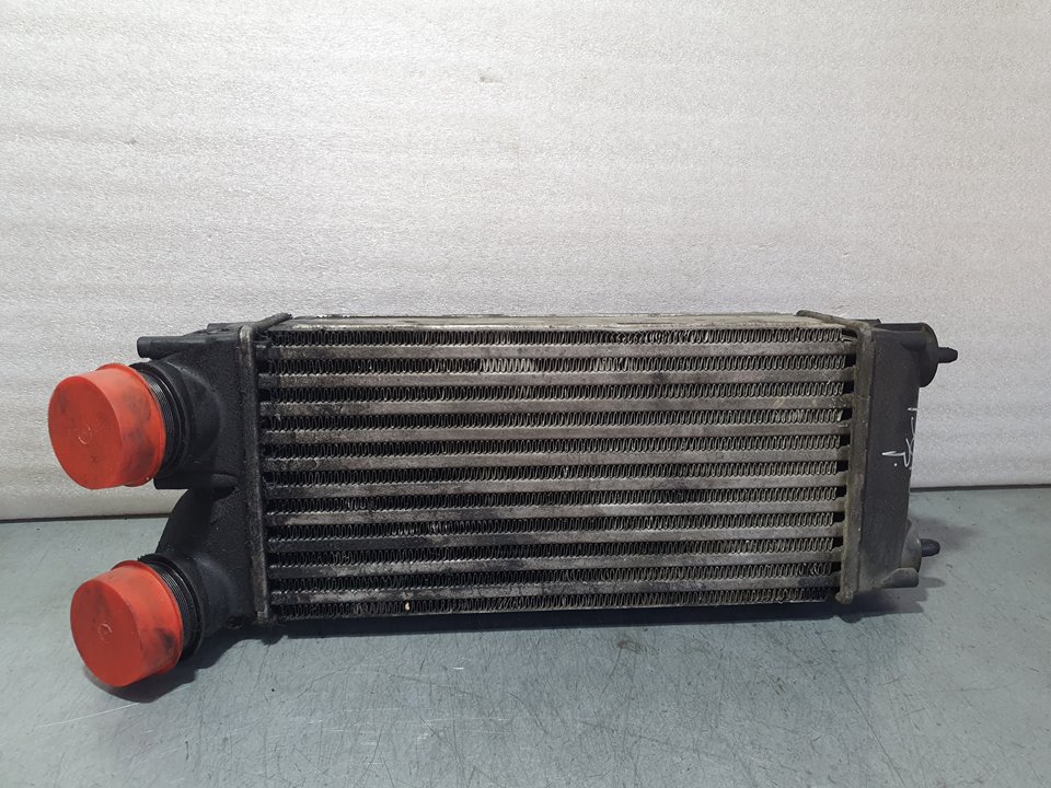 CITROËN C4 Picasso 1 generation (2006-2013) Intercooler Radiator 9656503980, 992507M, VALEO 20142967