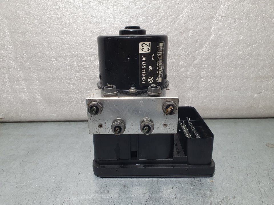 SEAT Toledo 3 generation (2004-2010) ABS Pump 1K0614517AF, 10020602414 24088958