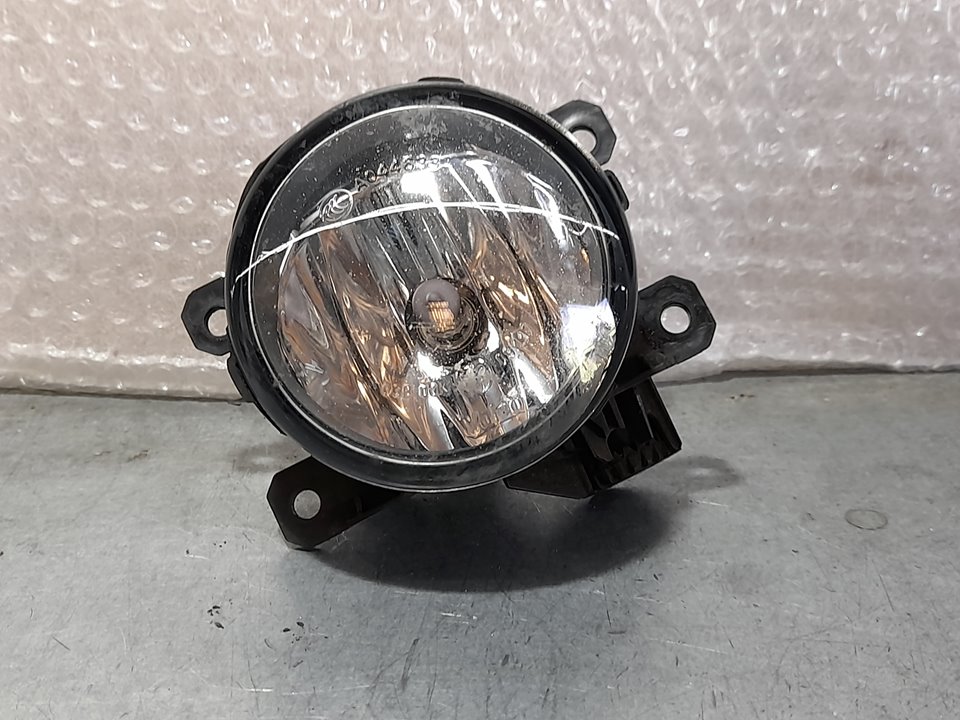 CITROËN C-Elysee 2 generation (2012-2017) Front Right Fog Light 9687410080 20413465