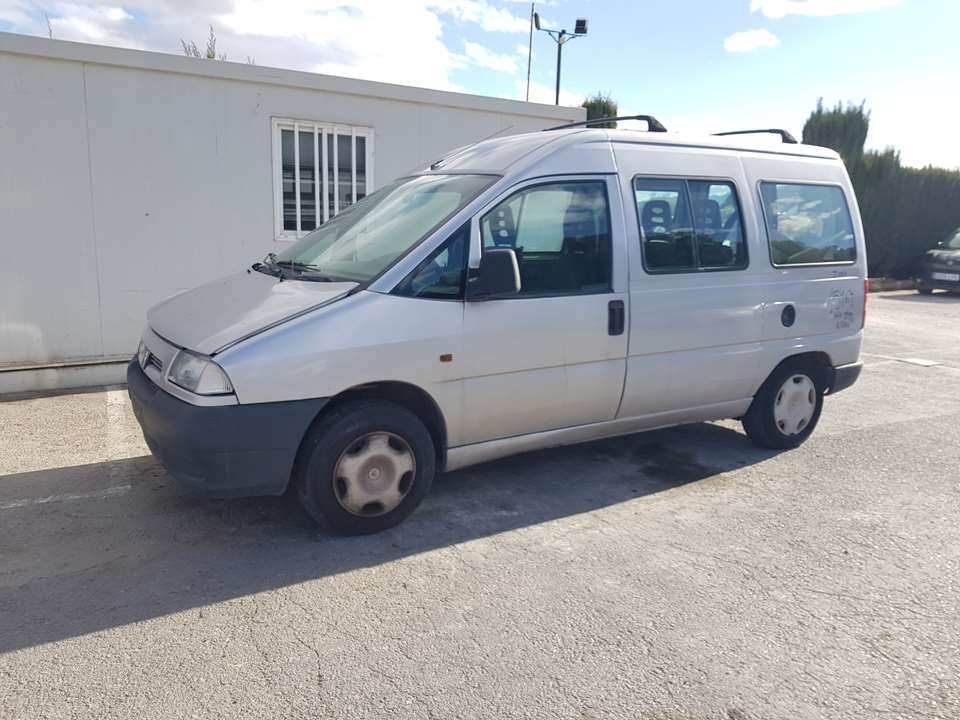 CITROËN Jumpy 1 generation (1994-2006) Стартер D7R24, VALEO 24563419