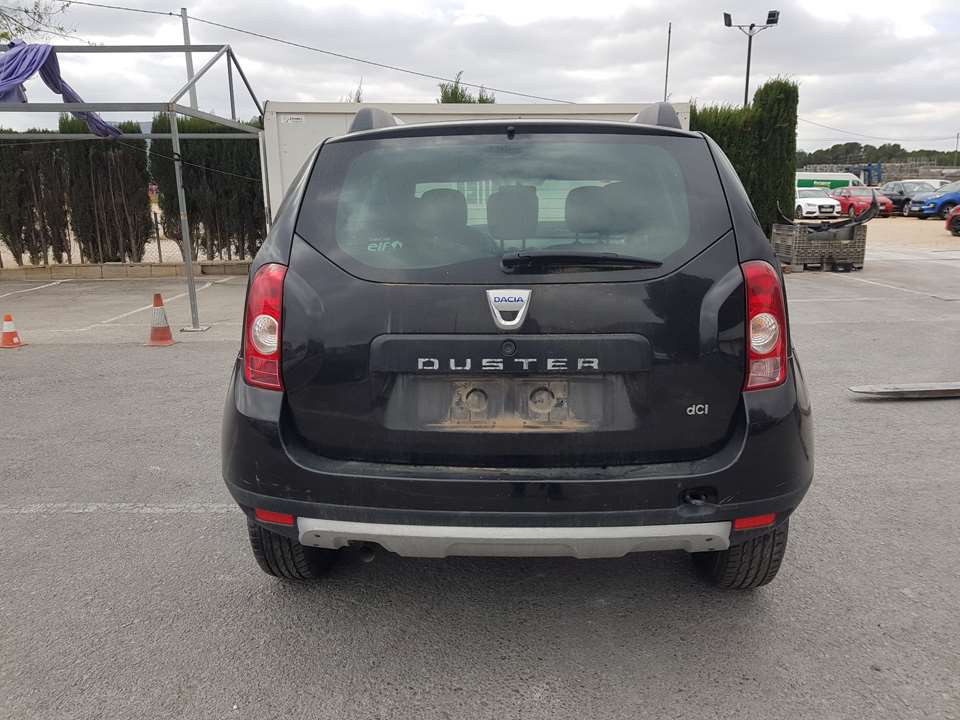 DACIA Lodgy 1 generation (2013-2024) Right Side Roof Rail 24473407