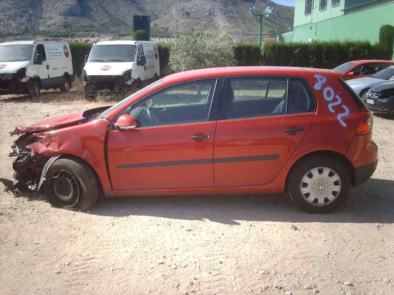 VOLKSWAGEN Golf 5 generation (2003-2009) Охлаждающий радиатор 1K0121251P,PATASROTAS 18466612