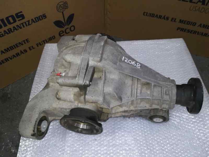 VOLKSWAGEN Touareg 1 generation (2002-2010) Rear Differential 4460310016, DRM99041 18629505