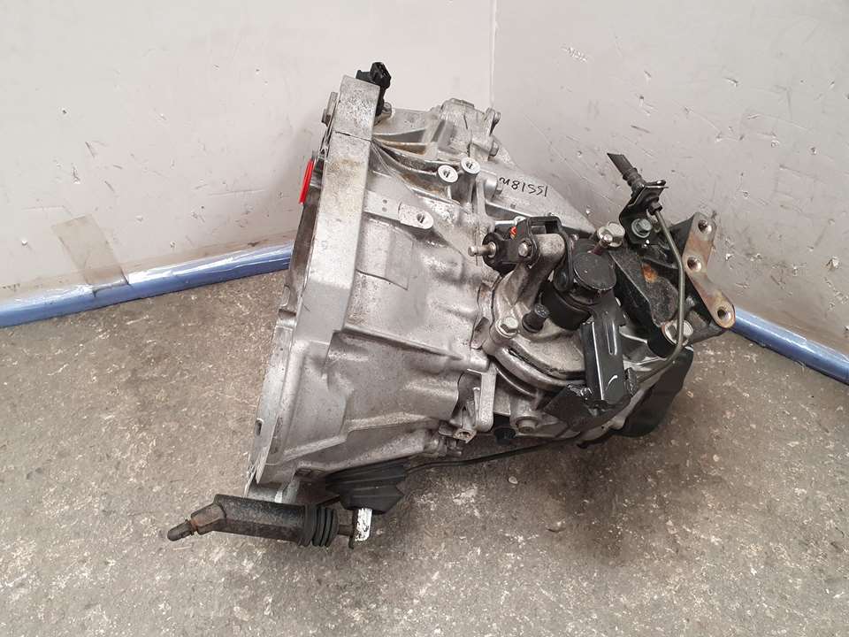 KIA Soul 2 generation (2014-2020) Gearbox T8W5,010911 24511717