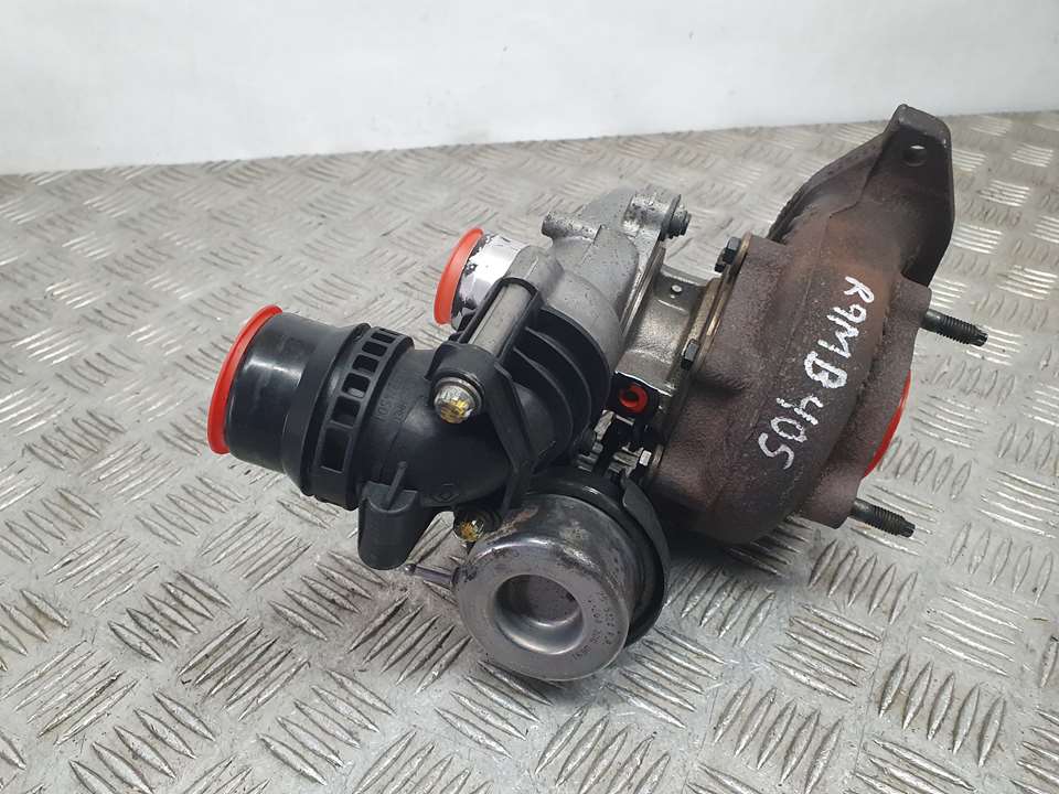 NISSAN Qashqai 1 generation (2007-2014) Tурбина 54389700001, 117969H821067824 25059478