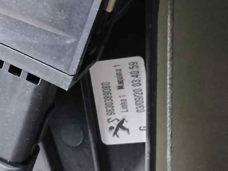 Alzacristalli posteriore sinistro 5G06 9830389080 de Peugeot 3008 suv (mc_, mr_, mj_, m4_) 2016-0 181 CV - pieza usada