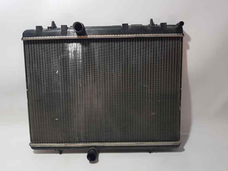 CITROËN C4 2 generation (2010-2024) Air Con Radiator 9674089680, M149382C 18687718