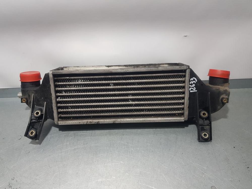 PEUGEOT Focus 1 generation (1998-2010) Intercooler Radiator XS4Q9L440BD 18659913