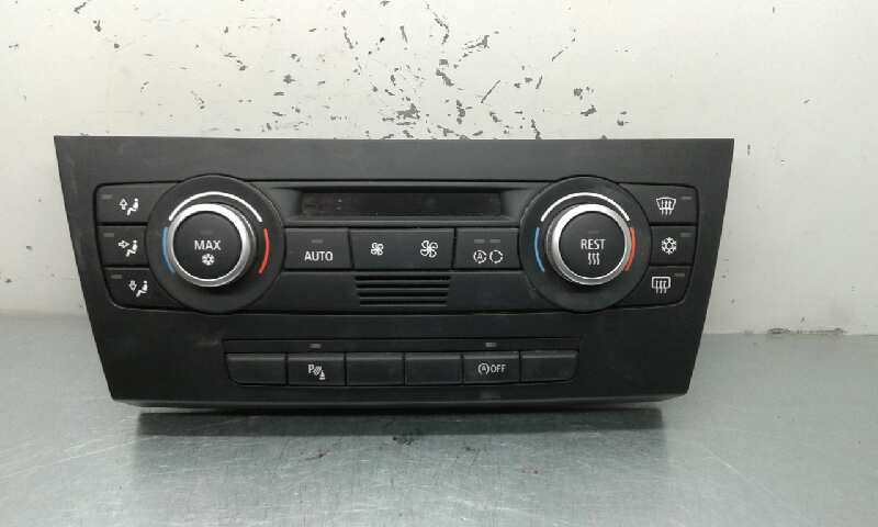 BMW 3 Series E90/E91/E92/E93 (2004-2013) Unitate de control al climei 6411919926001,6411919926001 18410049