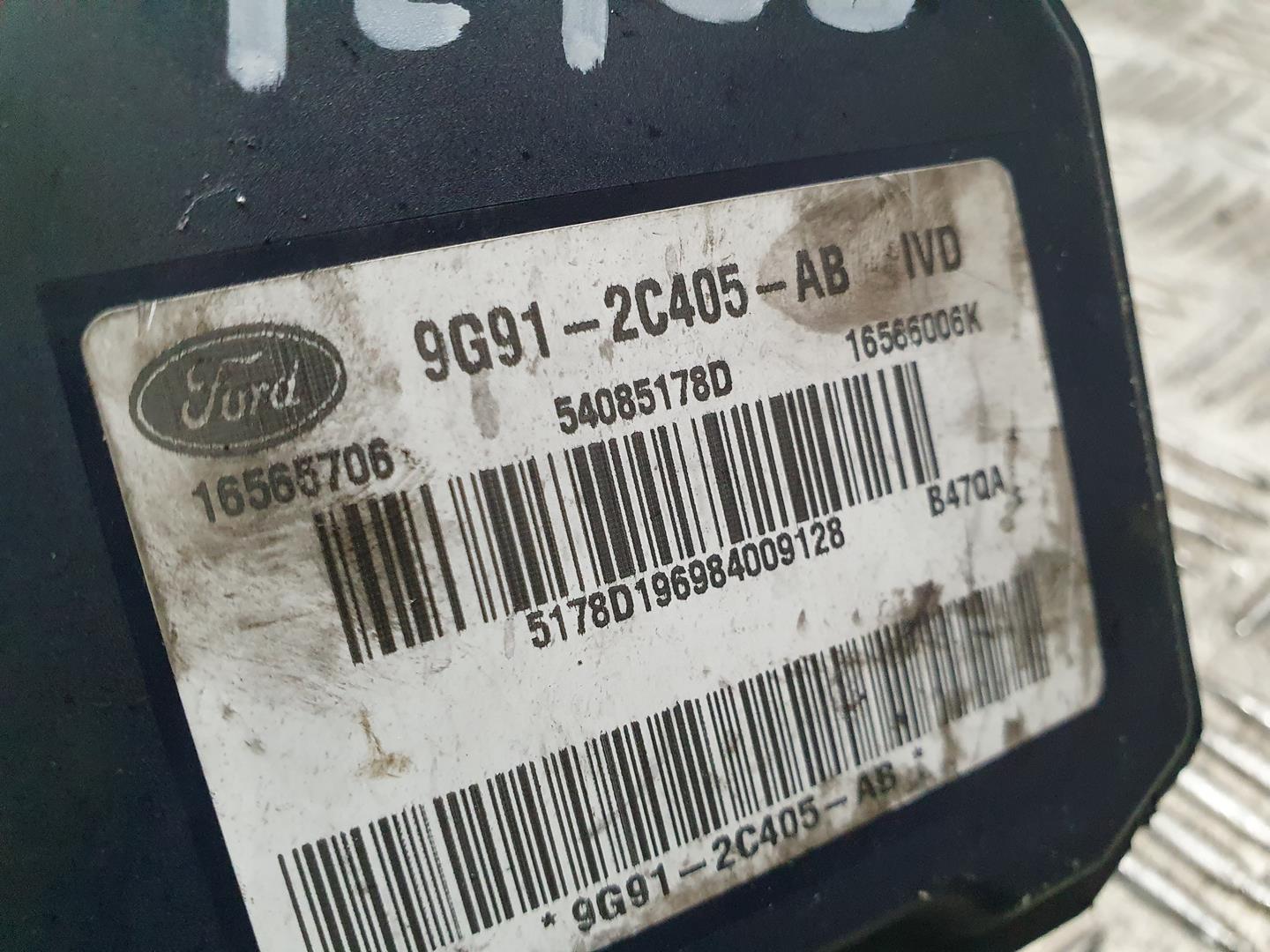 FORD S-Max 1 generation (2006-2015) ABS Pump 9G912C405AB 18673326
