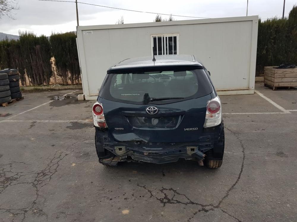 TOYOTA Verso 1 generation (2009-2015) Двигатель 2ZR, U156059 21117275