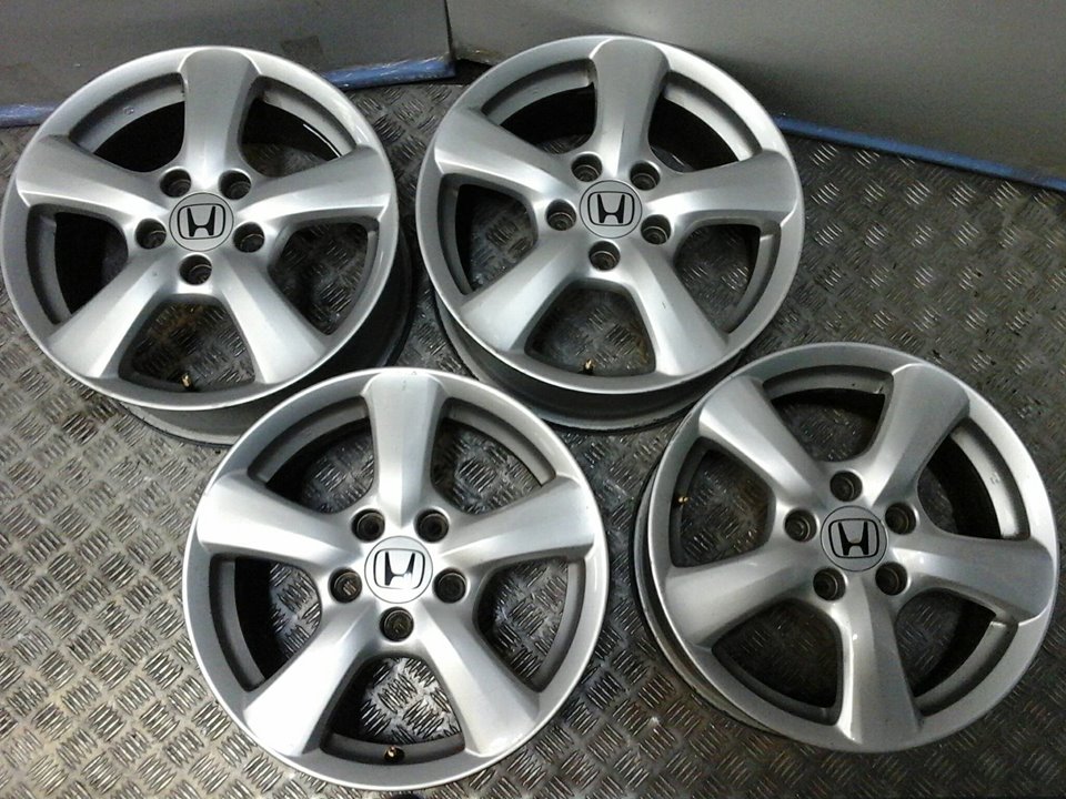HONDA Civic 9 generation (2012-2020) Wheel Set ALUMINIO, 65X165TORNET55 24549822
